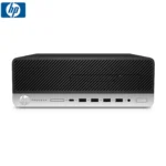 HP Prodesk 600 G4 SFF Core i7 8th Gen Refurbished