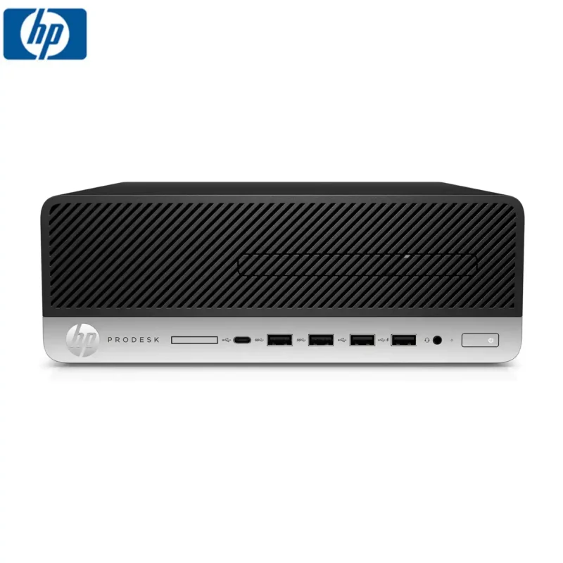 HP Prodesk 600 G4 SFF Core i7 8th Gen Refurbished