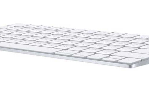 Apple Magic Keyboard Greek