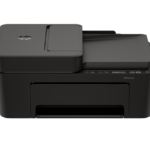 Πολυμηχάνημα HP DeskJet 4310 AiO A24HPB All in One μπροστά όψη