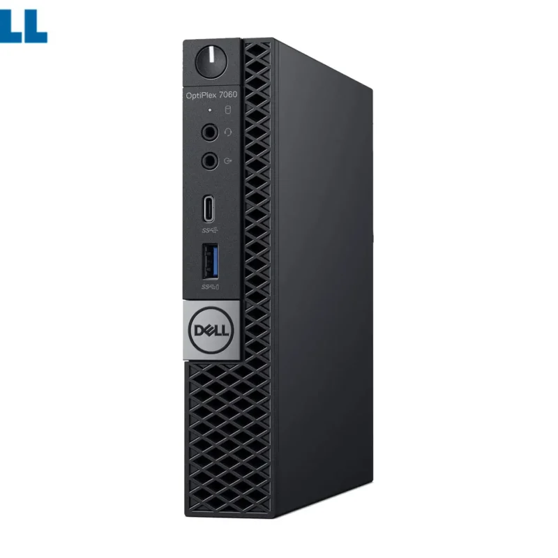 Dell Optiplex 7060 Micro Core i5 8th, 9th Gen Refurbished