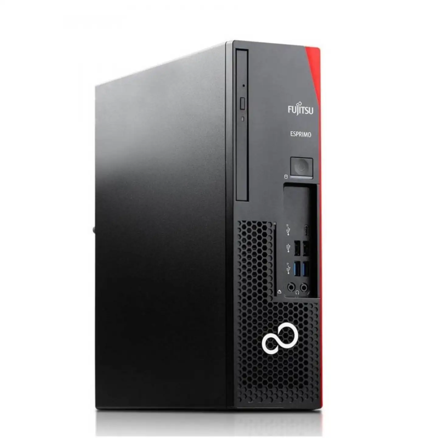 Fujitsu Esprimo D738 SFF Core i3 8th,9th Gen front