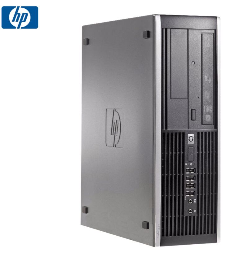 HP Elite 8200 SFF Grade A+ Refurbished PC