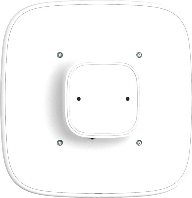 AJAX SYSTEMS - STREET SIREN WHITE πίσω όψη