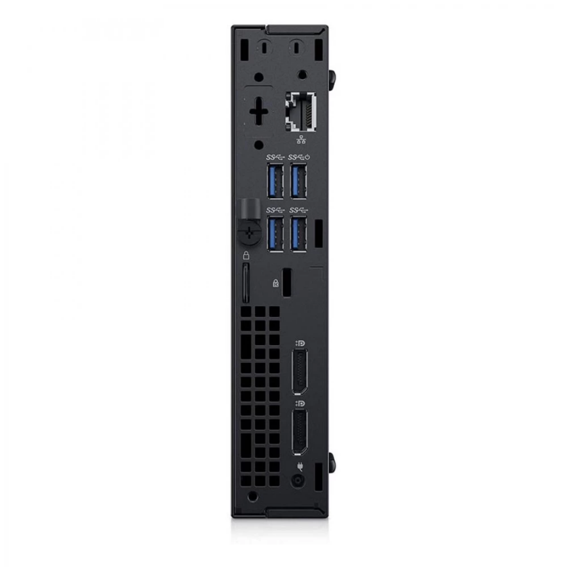 Dell Optiplex 7060 DM WiFi i5-8500T πίσω όψη