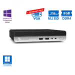 HP ProDesk 400G4 DM i5-8500T