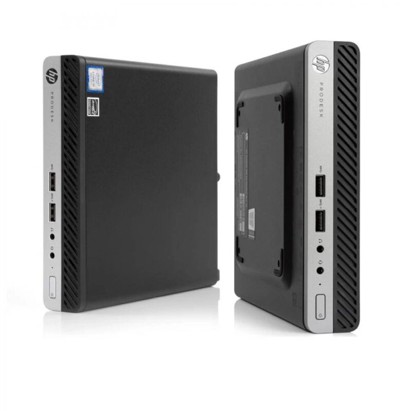 HP ProDesk 400G4 DM i5-8500T