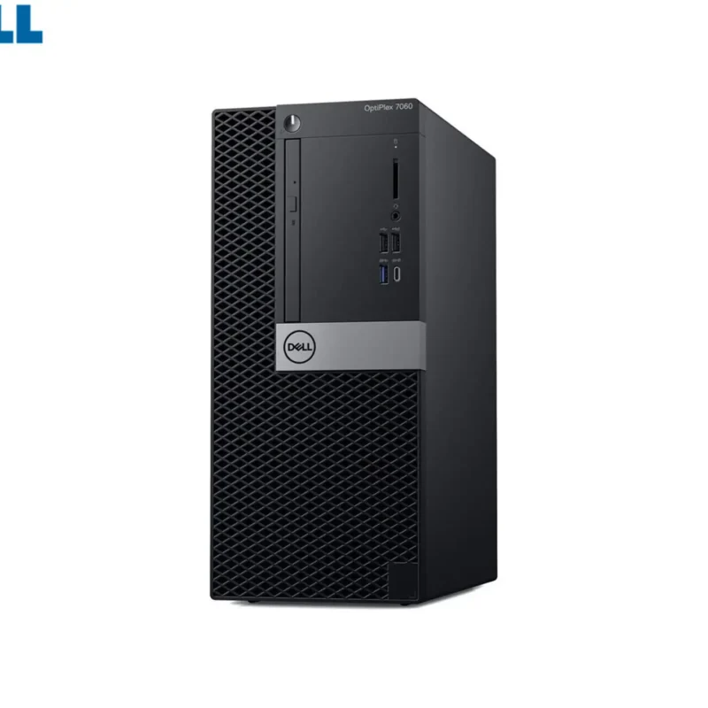 Dell Optiplex 7060 MT Core i5 8th Gen Grade A+ Refurbished PC