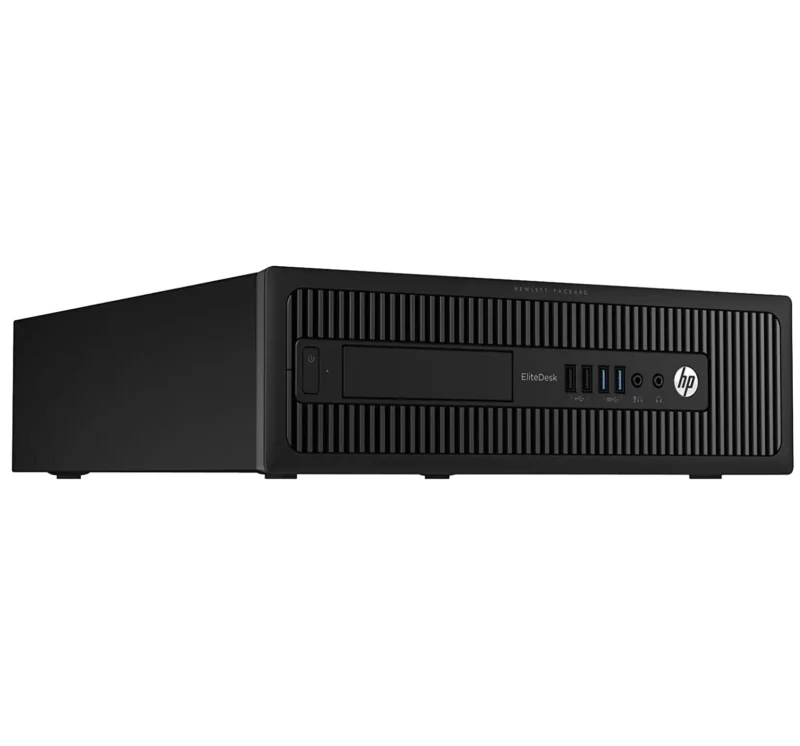 HP EliteDesk 800 G1 SFF Core i5 4th Gen πλαινή όψη
