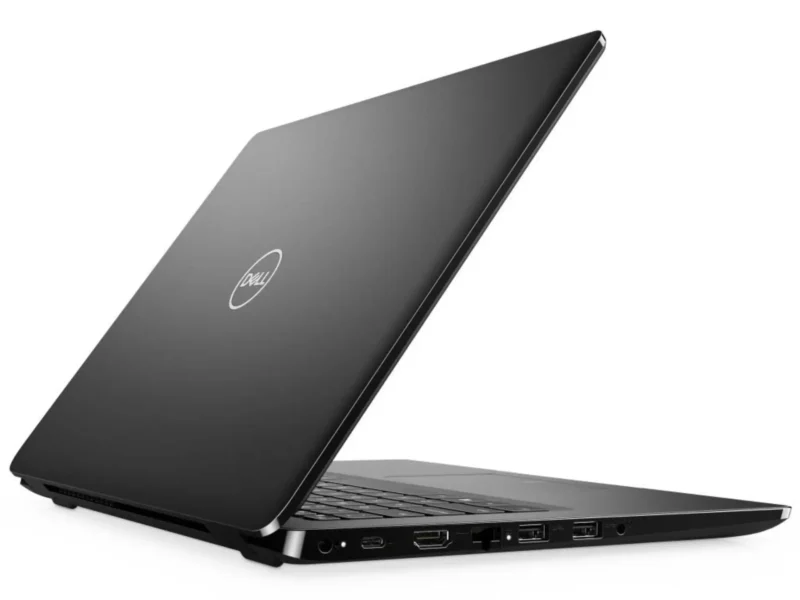 Notebook Dell 3400 14.0 Core i5 8th Gen πλαινή όψη