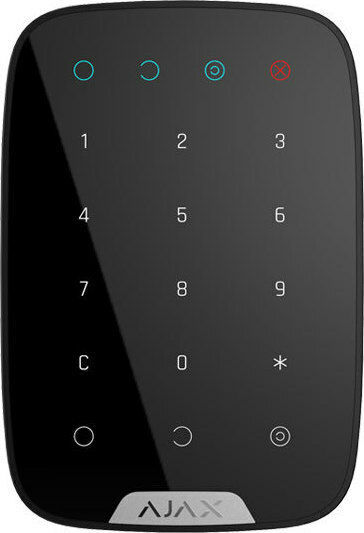 AJAX SYSTEMS - KEYPAD BLACK