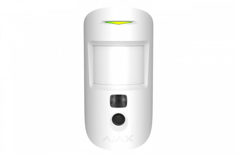 AJAX SYSTEMS - MOTIONCAM WHITE (PhOD)