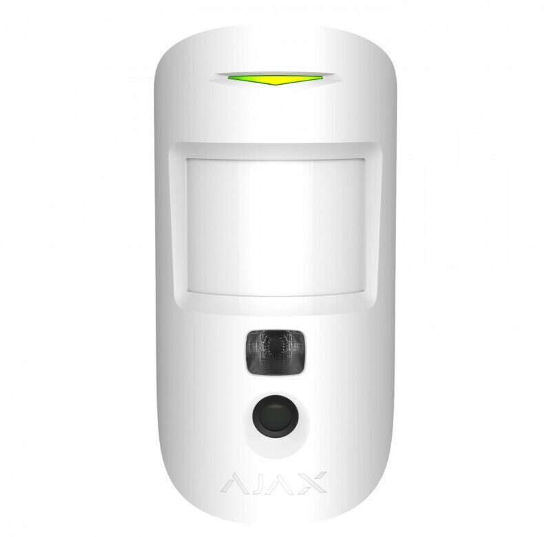 AJAX SYSTEMS - MOTIONCAM WHITE (PhOD)