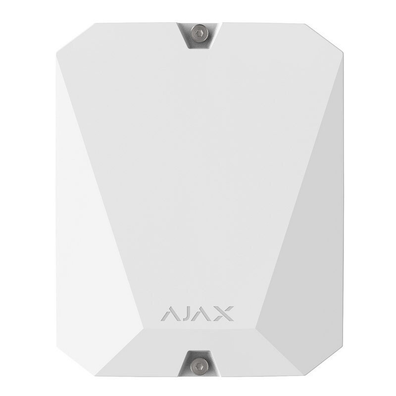 AJAX SYSTEMS - MULTITRANSMITTER WHITE