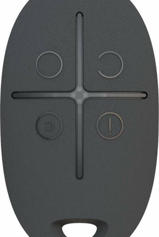 Ajax Systems Space Control black