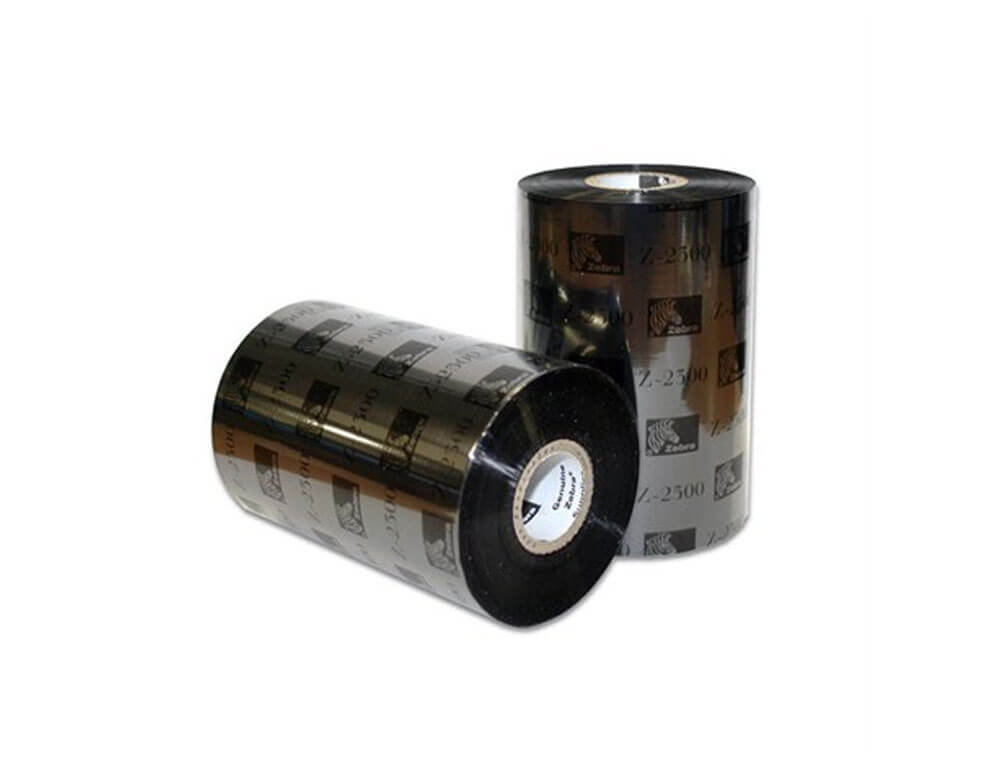 RIBBON 110X450 WAX CSO